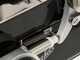 Berkel B2 Nero - Affettatrice a volano - Lama in acciaio cromato da 265 mm