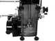 Berkel B2 Nero - Affettatrice a volano - Lama in acciaio cromato da 265 mm