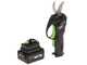 Ribimex PRBAT20/SEC - Forbice elettrica da potatura - 20V/4Ah