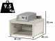 FIEM Cip Cip 28 Mini Led Advanced - Incubatrice per uova automatica - 28 uova