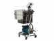 Tellarini CrystalPro Oil 20 - Filtro a cartoni per olio carrellato - Pompa in INOX