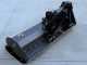 BlackStone BL 120 - Trinciaerba per trattore - Serie leggera