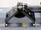 BlackStone BL 120 - Trinciaerba per trattore - Serie leggera