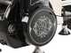 Berkel B2 Nero - Affettatrice a volano con piedistallo - Lama in acciaio cromato da 265 mm