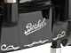 Berkel B2 Nero - Affettatrice a volano con piedistallo - Lama in acciaio cromato da 265 mm