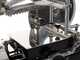 Berkel B2 Nero - Affettatrice a volano con piedistallo - Lama in acciaio cromato da 265 mm