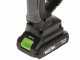 Ribimex PRBAT20/ELAG - Potatore manuale a batteria - 20V/2Ah