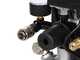 Hyundai BA1-80-6L - Compressore aria elettrico silenziato oilless - motore 1,5HP