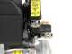 Hyundai BA1-80-6L - Compressore aria elettrico silenziato oilless - motore 1,5HP