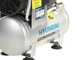 Hyundai BA1-80-6L - Compressore aria elettrico silenziato oilless - motore 1,5HP