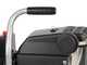 Hyundai BA1-80-6L - Compressore aria elettrico silenziato oilless - motore 1,5HP