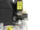 Hyundai BA1-80-6L - Compressore aria elettrico silenziato oilless - motore 1,5HP