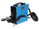 Awelco EASYMIG 160 - Saldatrice Inverter Multiprocesso - MIG/MMA/TIG LIFT - GAS/NO GAS