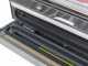 Reber PROFESSIONAL 55 - 9712 N - Macchina sottovuoto professionale - Barra saldante 58cm