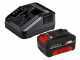 Einhell GE-UB 18/250 Li E - Soffiatore a batteria - 18V/4,0Ah
