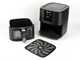 Girmi FG79 Ecofrit - Friggitrice ad aria digitale 9L