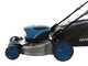 Hyundai SRCZE46A - Tagliaerba semovente a batteria - 2x40V/4Ah - Taglio 46cm