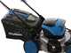 Hyundai SRCZE46A - Tagliaerba semovente a batteria - 2x40V/4Ah - Taglio 46cm