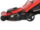 Einhell GC-EM 1800/43 - Tagliaerba elettrico - 1800 W - Taglio 43 cm