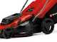 Einhell GC-EM 1800/43 - Tagliaerba elettrico - 1800 W - Taglio 43 cm