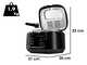 Girmi FG21 - Friggitrice compatta 2.5L con cestello