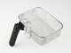 Girmi FG21 - Friggitrice compatta 2.5L con cestello