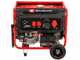Einhell TC-PG 8000 - Generatore di corrente a benzina - AVR - 8.0 kW - Continua 7.5 kW Trifase
