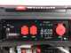 Einhell TC-PG 8000 - Generatore di corrente a benzina - AVR - 8.0 kW - Continua 7.5 kW Trifase