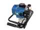 Hyundai LDEA520B - Mototrivella a miscela 2 tempi - 3 punte incluse