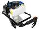 Hyundai LDEA520B - Mototrivella a miscela 2 tempi - 3 punte incluse