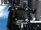 Hyundai WM550 - Motozappa a scoppio a benzina 196 cc - 6.5 HP