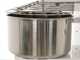 Spiralmac SV38VV - Impastatrice a spirale - 10 velocit&agrave; - 38 Kg