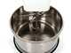 Mixer 4000 T-2G Deluxe - Impastatrice a spirale sollevabile - Da 32 Kg trifase a 2 velocit&agrave;