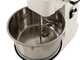 Mixer 4000 T-2G Deluxe - Impastatrice a spirale sollevabile - Da 32 Kg trifase a 2 velocit&agrave;