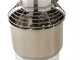 Spiralmac SV25VV - Impastatrice a spirale - 10 velocit&agrave; - 25 Kg
