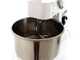 Mixer 2000 S - Impastatrice a spirale - Da 16 Kg a 1 velocit&agrave;