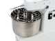Mixer 2000 S - Impastatrice a spirale - Da 16 Kg a 1 velocit&agrave;