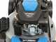 Hyundai DM56ESC-D224 - Rasaerba a scoppio trazionato - Motore Hyundai DV224
