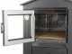 Forno a legna da esterno Domizio 80 - Senza canna fumaria - 45x80 cm