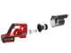 Einhell TE-SV 18 Li - Aspirapolvere - Scopa a batteria - 2 in 1 - SENZA BATTERIA E CARICABATTERIA
