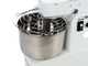 Mixer 2000 T-2G - Impastatrice a spirale - Da 16 Kg trifase a 2 velocit&agrave;