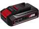 Einhell BRILLIANTO - Lavavetri a batteria - aspiragocce portatile - 18V/2,5Ah