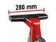 Einhell BRILLIANTO - Lavavetri a batteria - aspiragocce portatile - 18V/2,5Ah