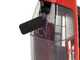 Einhell BRILLIANTO - Lavavetri a batteria - aspiragocce portatile - 18V/2,5Ah
