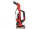 Einhell BRILLIANTO - Lavavetri a batteria - aspiragocce portatile - 18V/2,5Ah