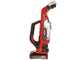 Einhell BRILLIANTO - Lavavetri a batteria - aspiragocce portatile - 18V/2,5Ah