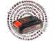 Einhell BRILLIANTO - Lavavetri a batteria - aspiragocce portatile - 18V/2,5Ah