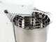 Mixer 3000 T-2G DIG - Impastatrice a spirale - Da 24 Kg trifase a 2 velocit&agrave; - Schermo digitale