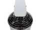 Mixer 6000 T-2G DIG - Impastatrice a spirale - Da 48 Kg trifase a 2 velocit&agrave; - Schermo digitale
