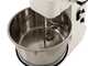 Mixer 5000 T-2G Deluxe DIG - Impastatrice a spirale sollevabile - Da 40 Kg trifase a 2 velocit&agrave; -  Schermo digitale